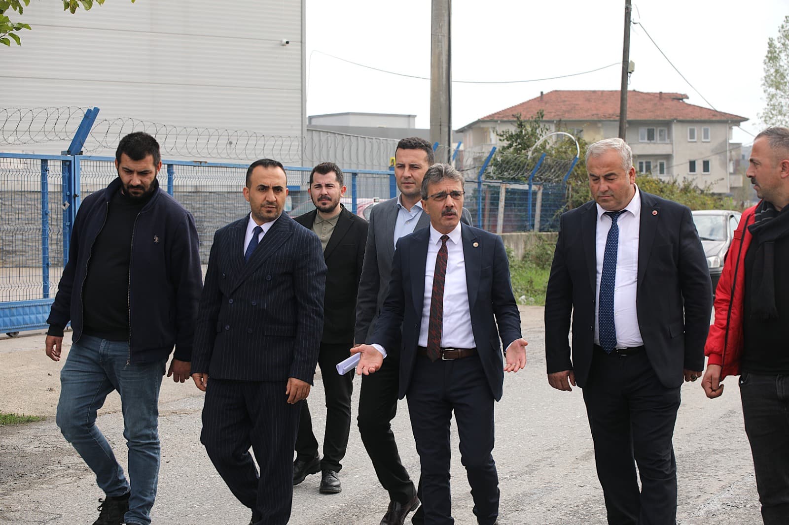 YIL SONUNA KADAR 30 BİN TON ASFALT ATILACAK