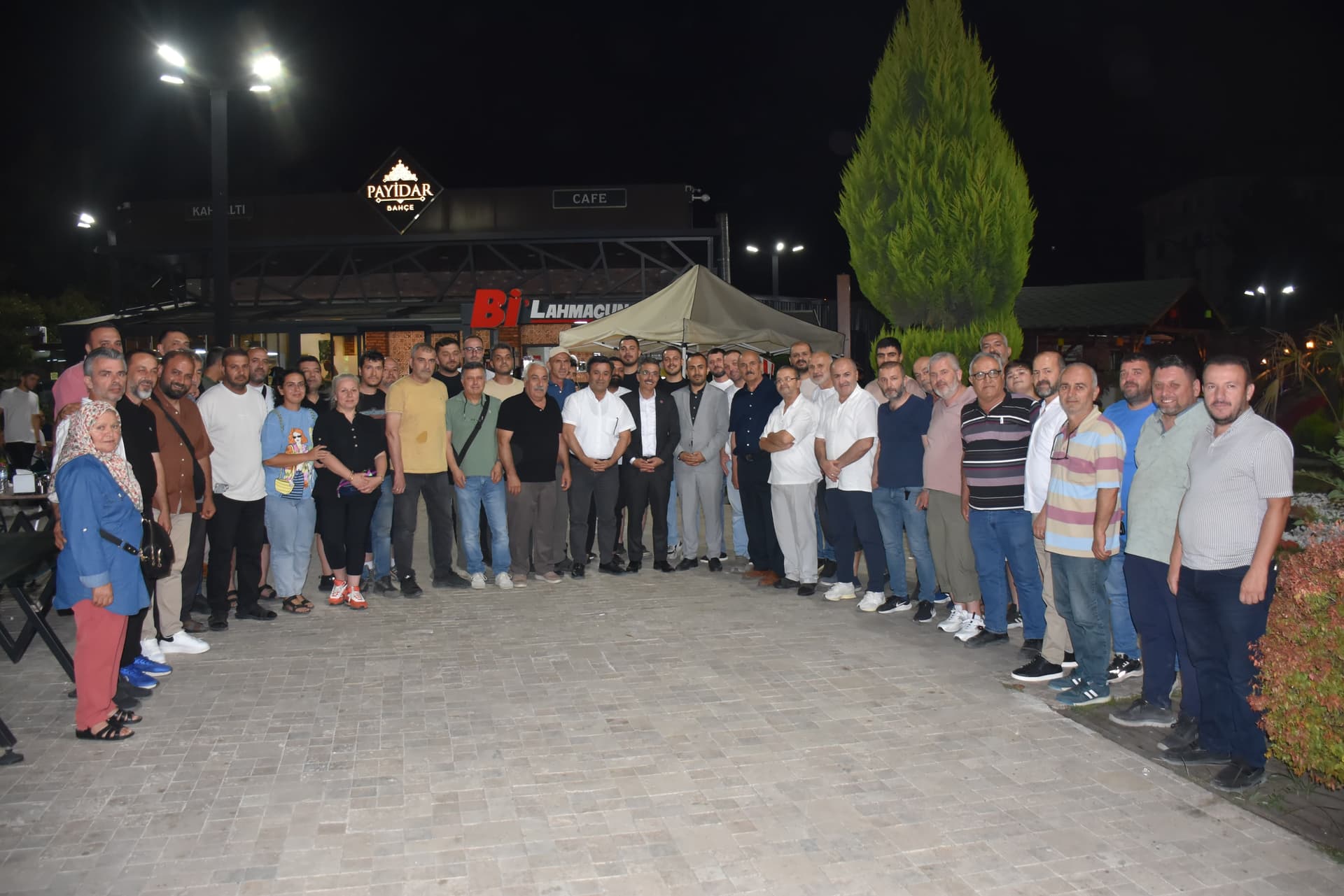 BAŞKAN ŞENOL DİNÇ’TEN ÇARŞAMBA PAZARI AÇIKLAMASI