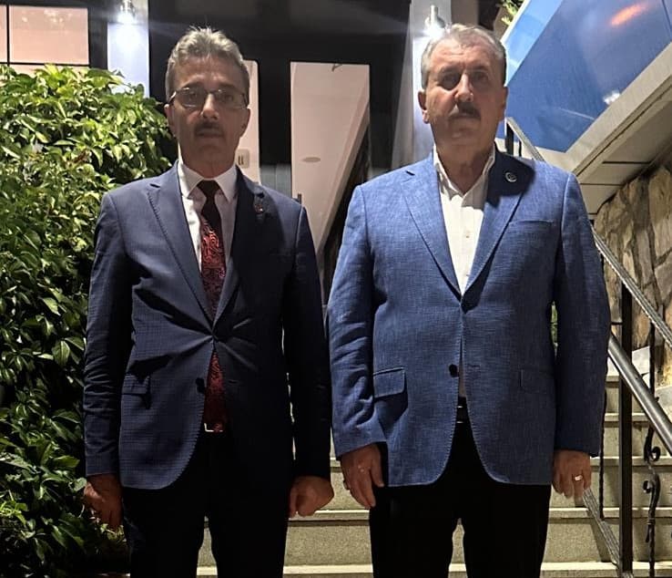“AMACIMIZ KALICI HİZMET VE YATIRIMLAR KAZANDIRABİLMEK”