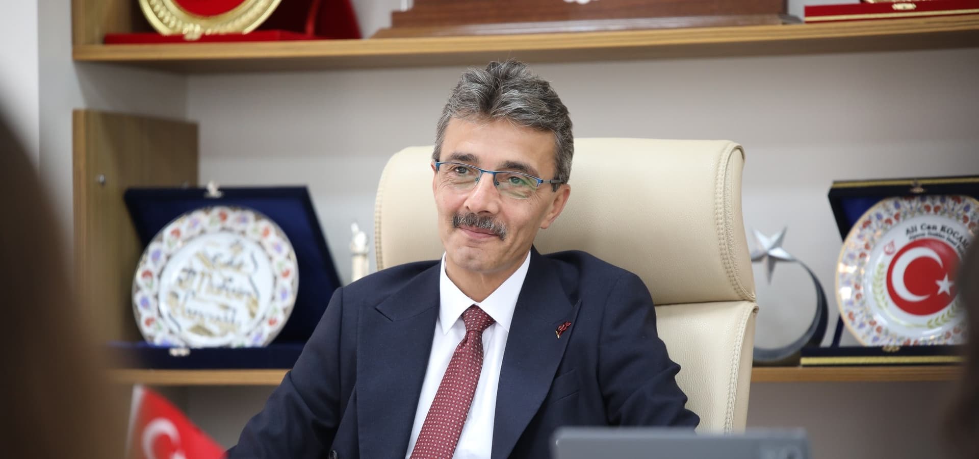 BAŞKAN ŞENOL DİNÇ O KONU HAKKINDA KONUŞTU