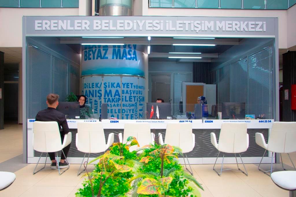 ERENLER BELEDİYE BAŞKANI ŞENOL DİNÇ HALKLA İLİŞKİLER POLİTİKASINI İLERİYE TAŞIYOR