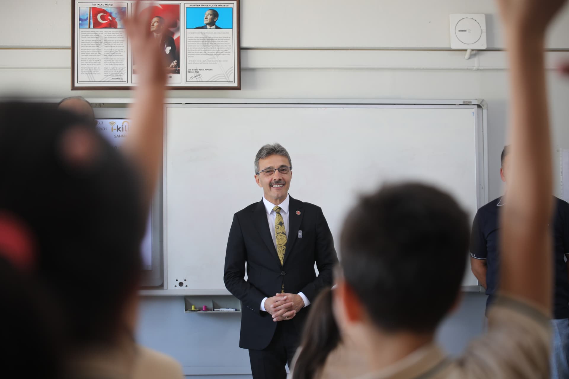 KARNELER BAŞKAN ŞENOL DİNÇ’TEN