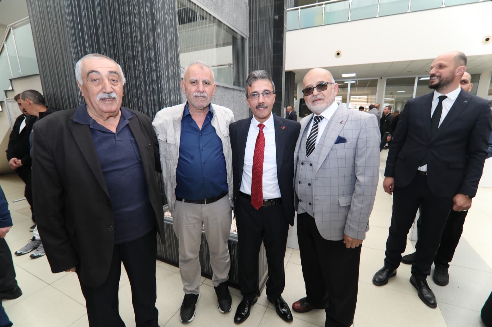 ERENLER’DE SAMİMİ VE COŞKULU BAYRAMLAŞMA