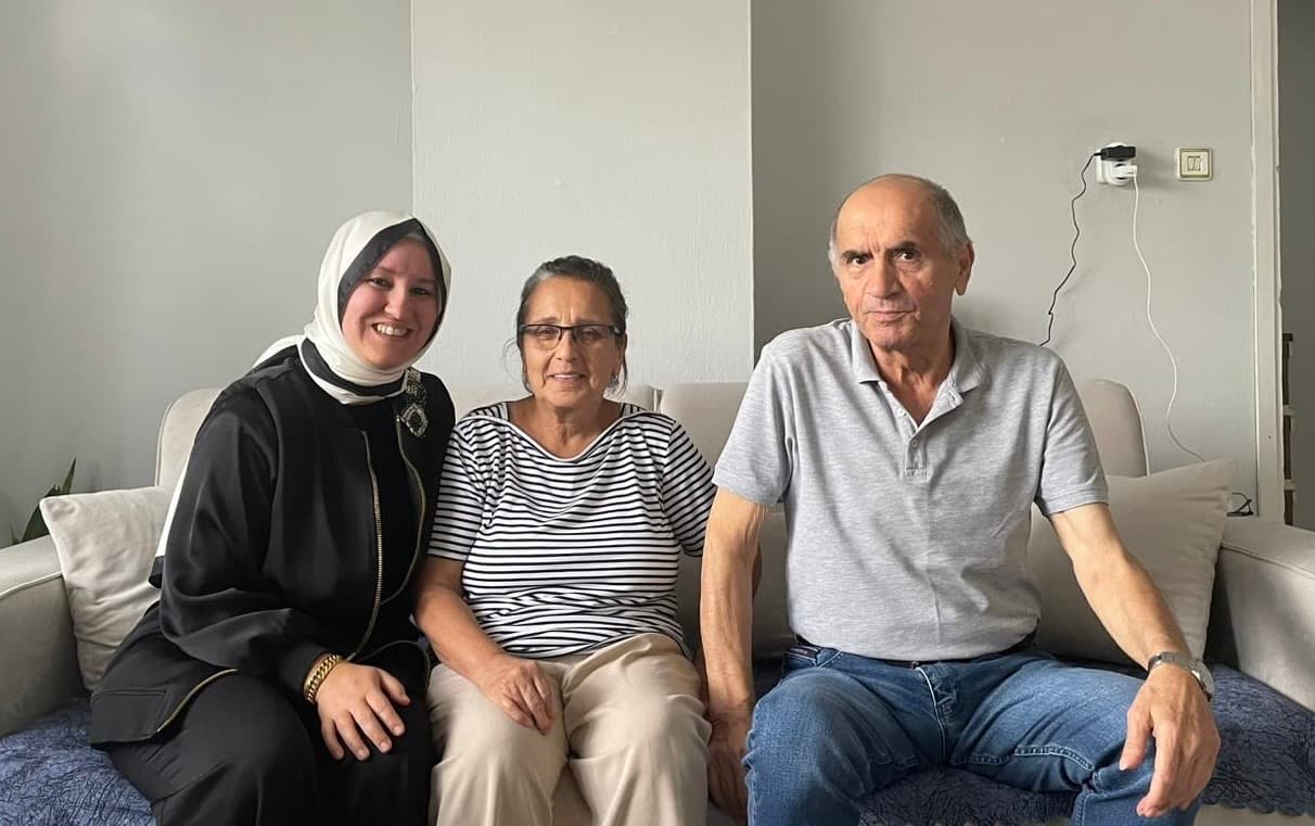 ERENLER BELEDİYESİ’DEN GAZİLER GÜNÜ ZİYARETLERİ