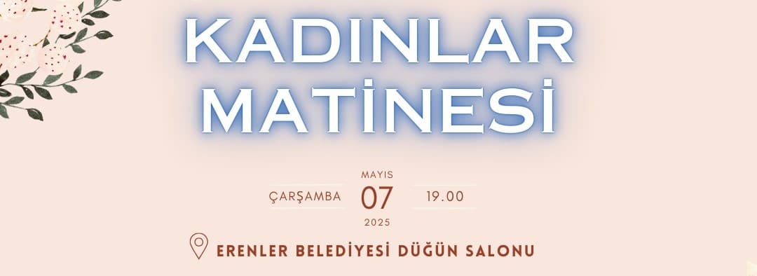 ERENLER BELEDİYESİ’NDEN ANNELER GÜNÜ HEDİYESİ