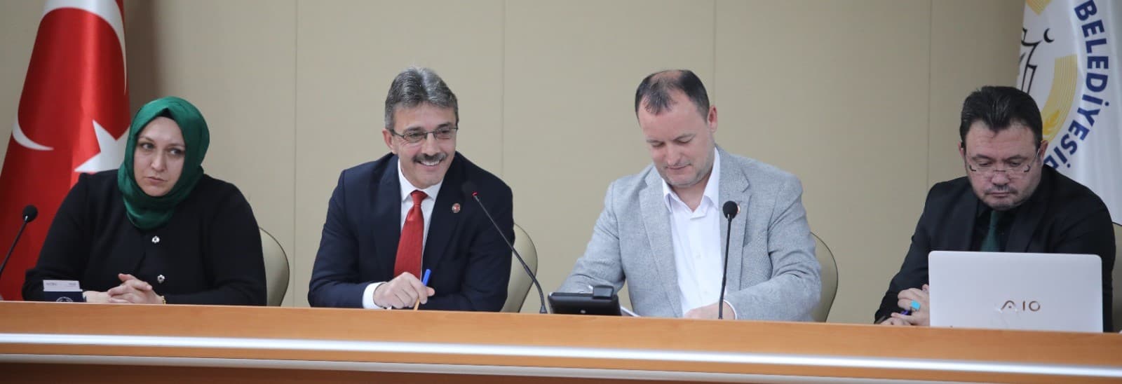 ERENLER’DE MART AYI MECLİS TOPLANTISI GERÇEKLEŞTİ