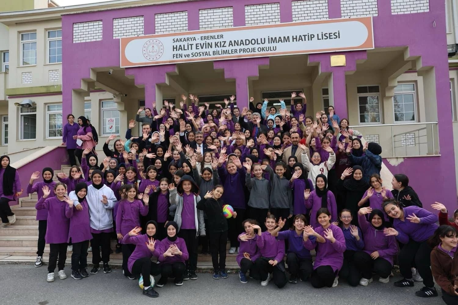 Erenlerde Afet Farkındalık Eğitimi Devam Ediyor