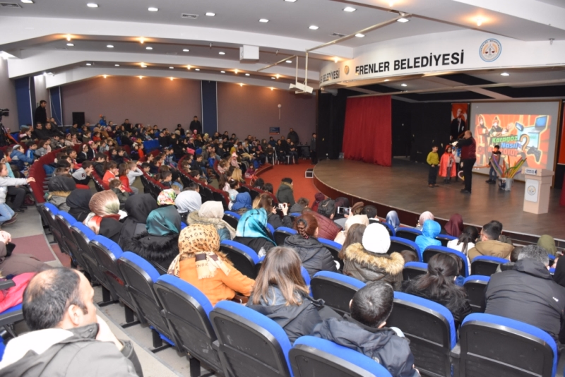 Kültür Merkezi ve Konferans Salonu